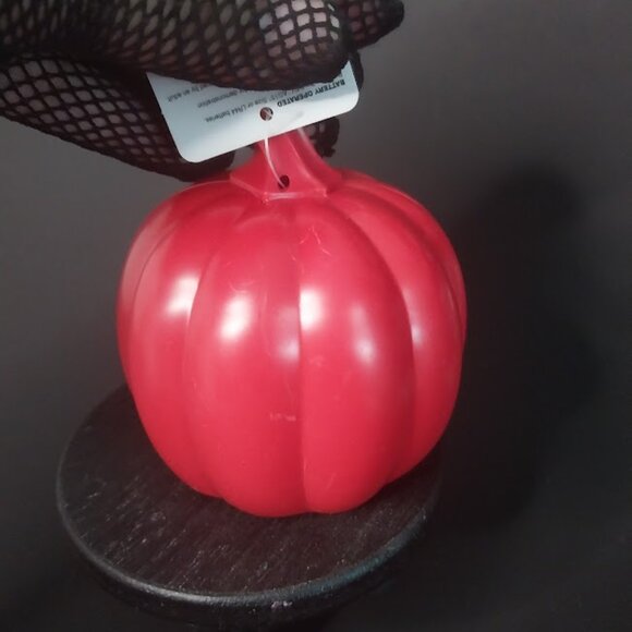 Disney Nightmare Before Christmas: Sally Pumpkin Head Light Up Mini - Picture 5 of 6